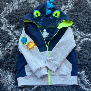 Kids jacket 2T